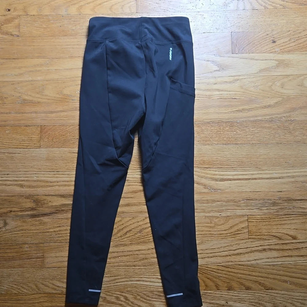 The North Face black On Mountain leggings
